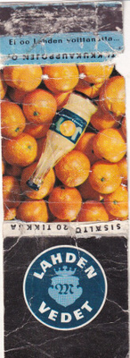 Helsinki, Sinebrychoff. Siff - Koff.  Export, Olut ,    e119
