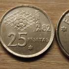 Espanja 1982 , jalkapallo rahasarja - pikkukuva 2