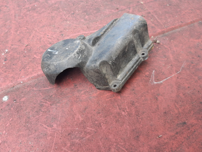 Honda NS125 öljypumpun suoja