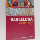 Barcelona : kartta + opas - pikkukuva 1
