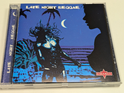 Late Night Reggae (CD) MINT! Bob Marley U-Roy Desmond Dekker