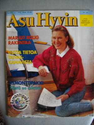 Asu Hyvin Nro 4/1993 (19.3)