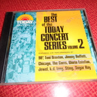 CD The Best of the Today Concert Series volume 2 - pikkukuva 1