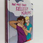 Anne-Marie Conway : Kielletty ystävyys - pikkukuva 1