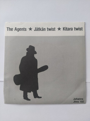 The Agents - Jätkän Twist / Kitara Twist