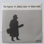 The Agents - Jätkän Twist / Kitara Twist - pikkukuva 1