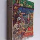 Sax Rohmer : Eldtunga - pikkukuva 1