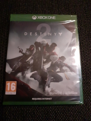 XBOX ONE DESTINY 2