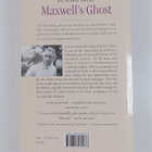 Richard Frere : Maxwell's Ghost - An Epilogue to Gavin Ma... - pikkukuva 2