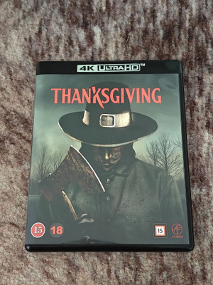 Thanksgiving 4K