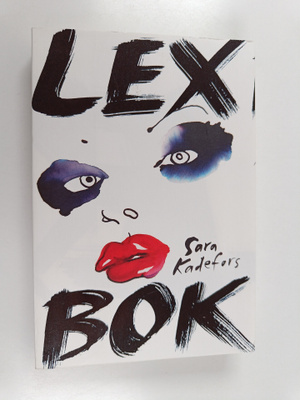 Sara Kadefors : Lex bok