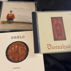 Minna Padilla, Brelo, Aino Koskela - KANTELE - 3cd - pikkukuva 1