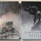 Tuntematon sotilas (2017) Steelbook + korttipakka (UUSI) - pikkukuva 3