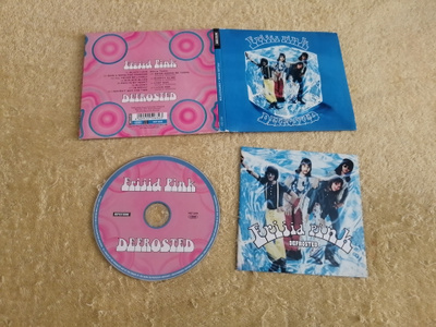FRIJID PINK - Defrosted Digipack-CD