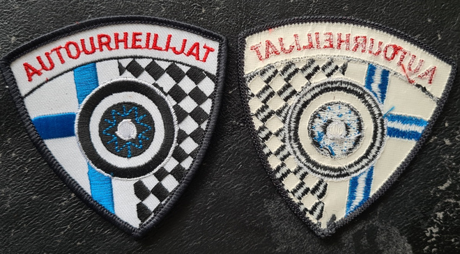 Autourheilijat - Uusi kangasmerkki 80-luvulta