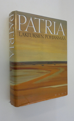 Patria : lakeuksien Pohjanmaa (numeroitu)