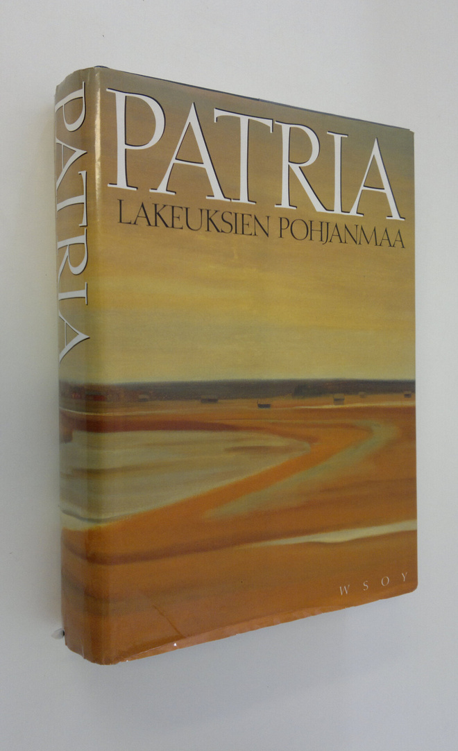 Patria : lakeuksien Pohjanmaa (numeroitu)