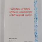 Pirkko Saisio : Sisarukset - pikkukuva 2