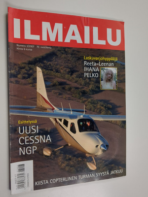 Ilmailu 3/2007
