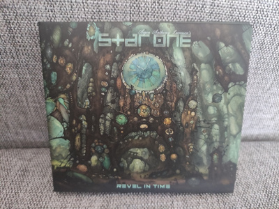 Arjen Anthony Lucassen's Star One - Revel in Time (2022)