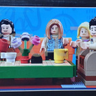 LEGO 21319 Central Perk *UUSI - pikkukuva 4