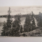 VANHA Postikortti Turku Parainen 1932 - pikkukuva 1
