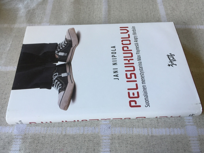 JANI NIIPOLA PELISUKUPOLVI HYVÄ