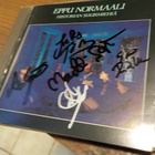 EPPU NORMAALI - HISTORIAN SUURMIEHIÄ CD  5 x NIMMAREILLA - pikkukuva 1