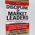 Michael Treacy : The discipline of market leaders : choos... - pikkukuva 1