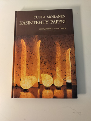 Käsintehty paperi