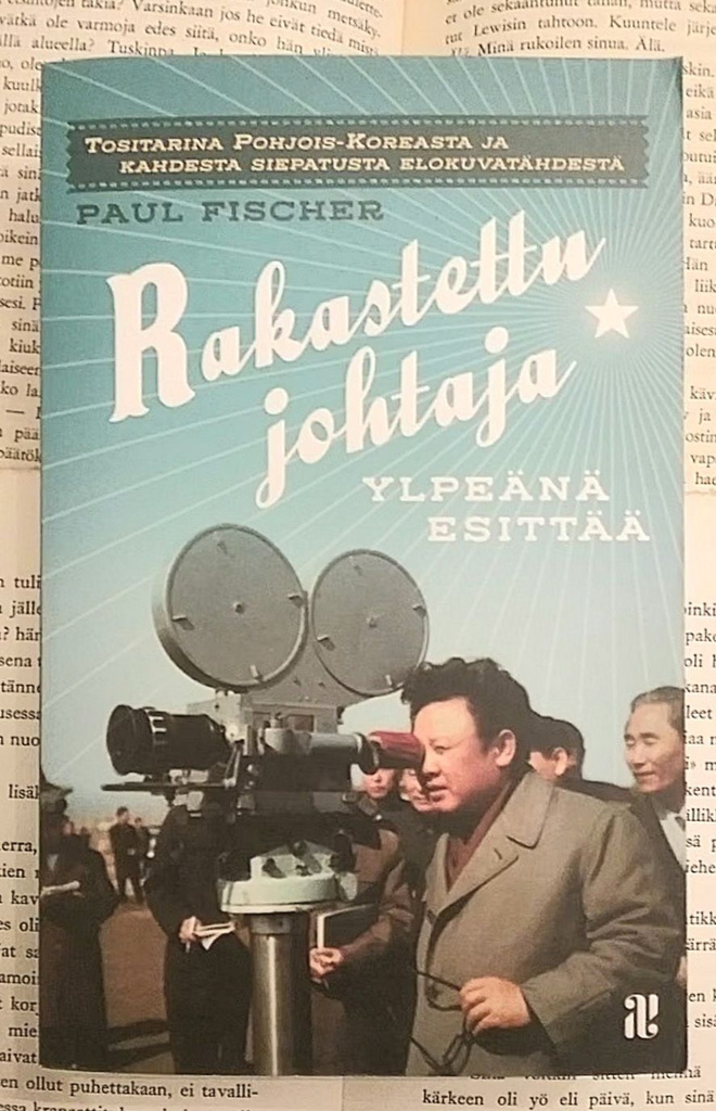 Paul Fischer - Rakastettu johtaja ylpeänä esittää (nid.)