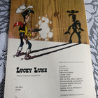 Lucky Luke, saattue uuteen Meksikoon. 1. Painos - pikkukuva 2