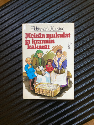 Härmän Kustaa - Meirän mukulat ja krannin kakarat