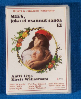 Mies, joka ei osannut sanoa ei (uusi muoveissa)