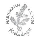 Åland 2006 Ahv maisemia 0,55 € EP alareuna LOISTO LaPe 267 - pikkukuva 2