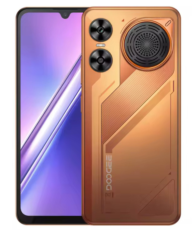 Doogee M30 - älypuhelin