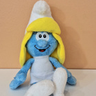 Smurffiina pehmolelu - pikkukuva 1