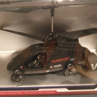 RC-helikopteri musta - pikkukuva 4