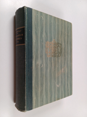 G. M. Trevelyan : Englannin historia 1