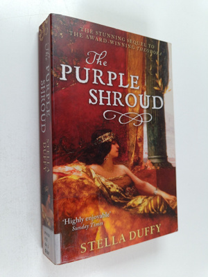 Stella Duffy : Purple Shroud