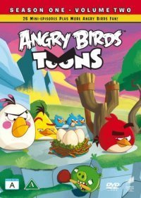 Angry Birds Toons - Season 1 Volume 2