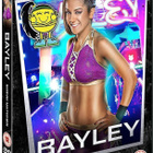 ww:bayley iconic matches	(72 995)	UUSI	-GB-		DVD - pikkukuva 1