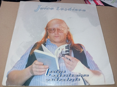 LP Juice Leskinen Lauluja rakastamisen vaikeudesta