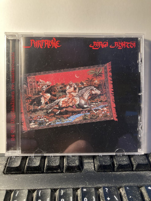 PIIRPAUKE: Birgi Bühtüi, CD, rem.