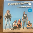 Flashbacksliders Let’s go rockin’ tonight LP - pikkukuva 1