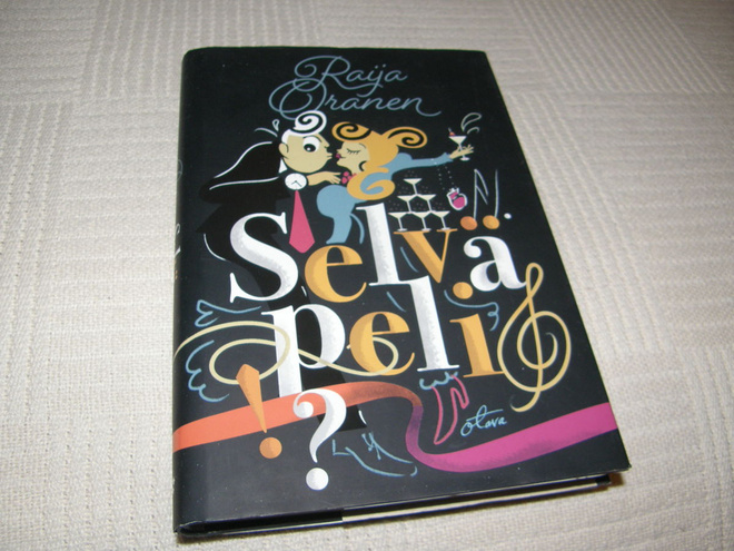 Raija Oranen Selvä peli  -sid
