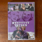 Hynttyyt yhteen Vuodet 1993-1994 DVD - pikkukuva 1