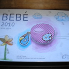 PORTUGALI 2010 BU-sarja "Bebe" 1c-2e - pikkukuva 1
