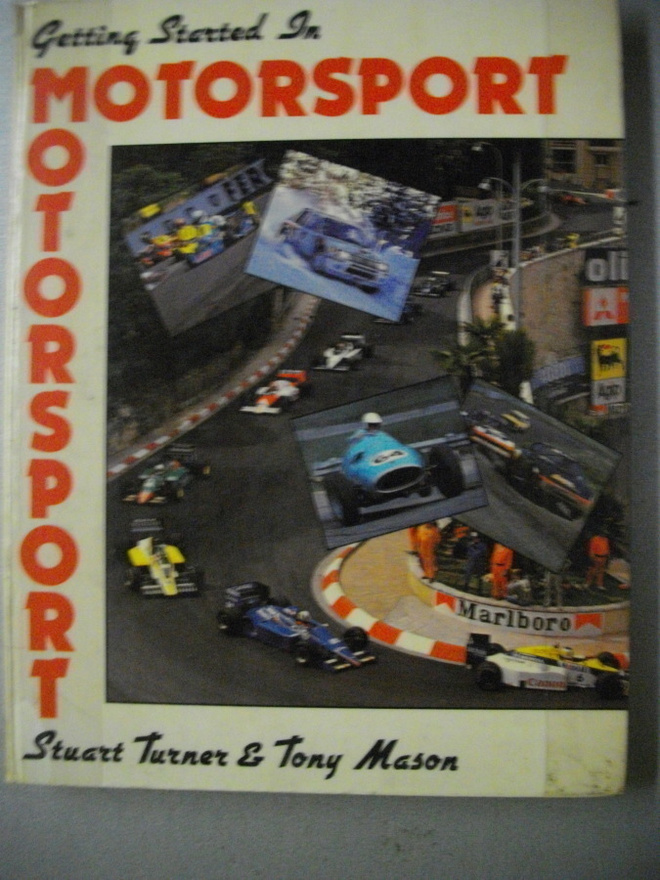 Stuart Turner & Tony Mason: Getting Started In Motorsport 1