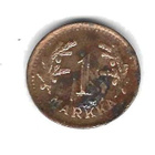 1951 1 MARKAN KOLIKKO KÄYTETTY - pikkukuva 1